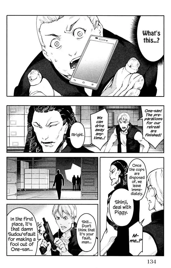 Darwin's Game Chapter 27 39